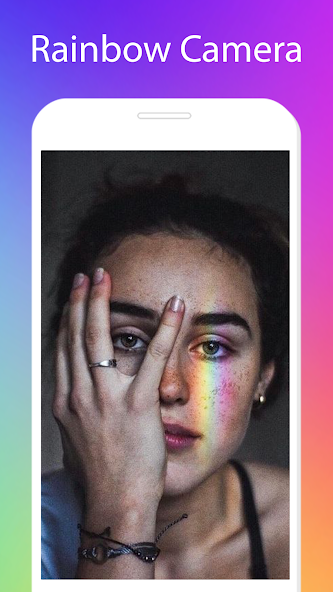 Rainbow Sticker Editor
