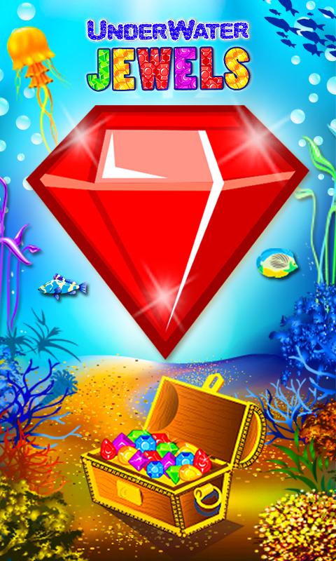 Underwater Jewels
