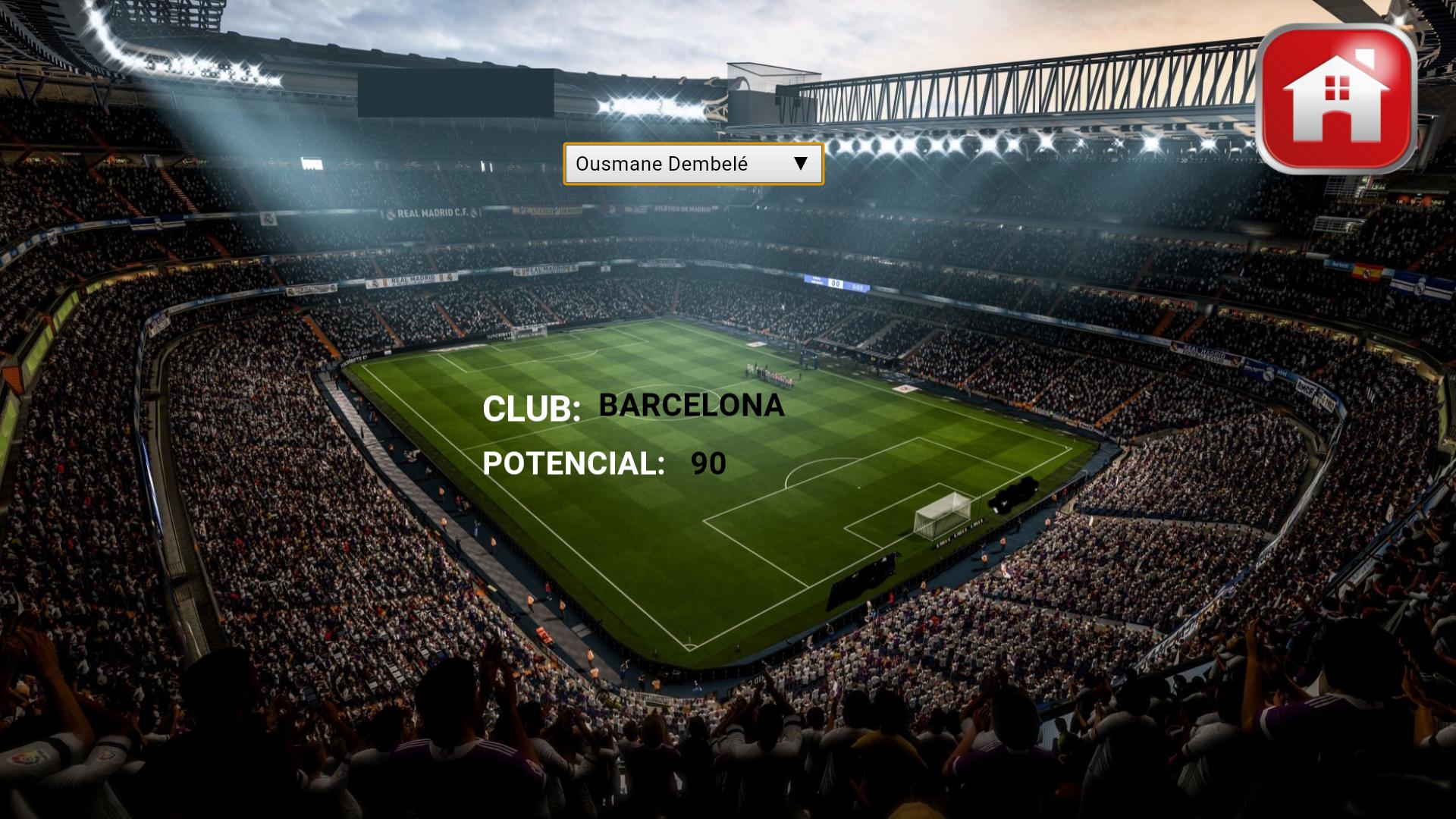 Scout Fifa 18