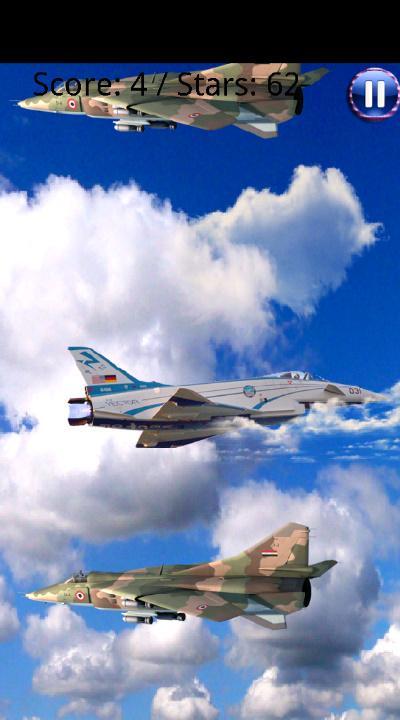 Jet Speed