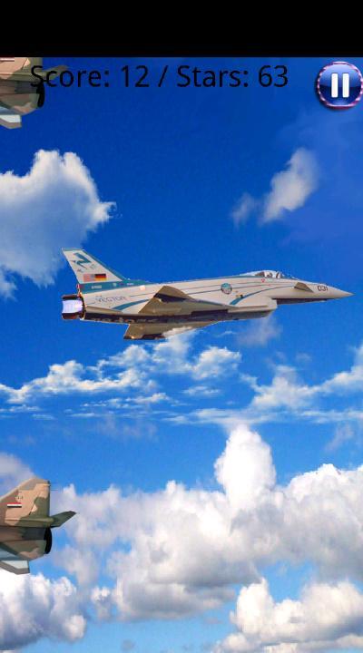 Jet Speed