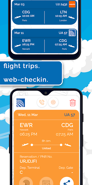 Charles de Gaulle Airport Info