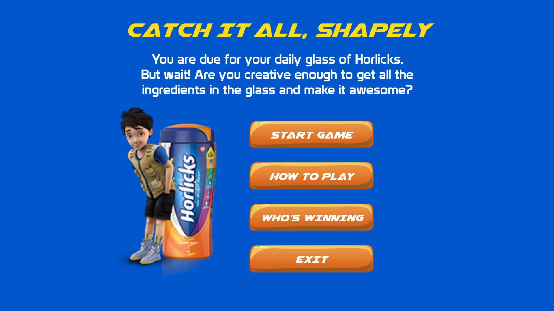 Horlicks Squad