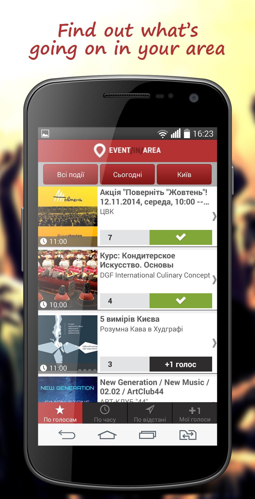 EventInArea