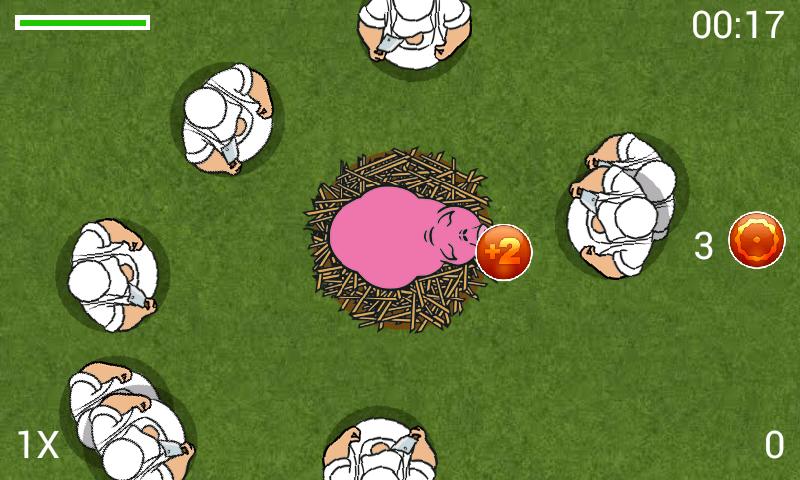 Save the pig!