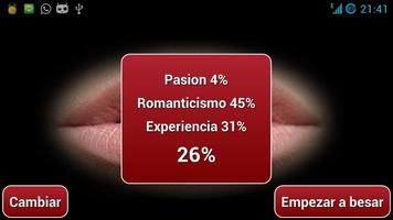 Kissing Test