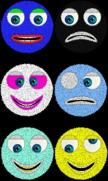 Talking Hairy Ball