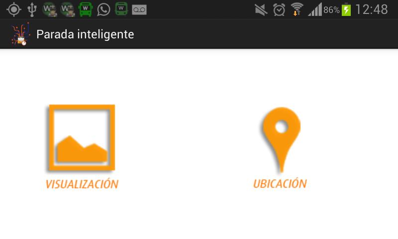 Parada inteligente