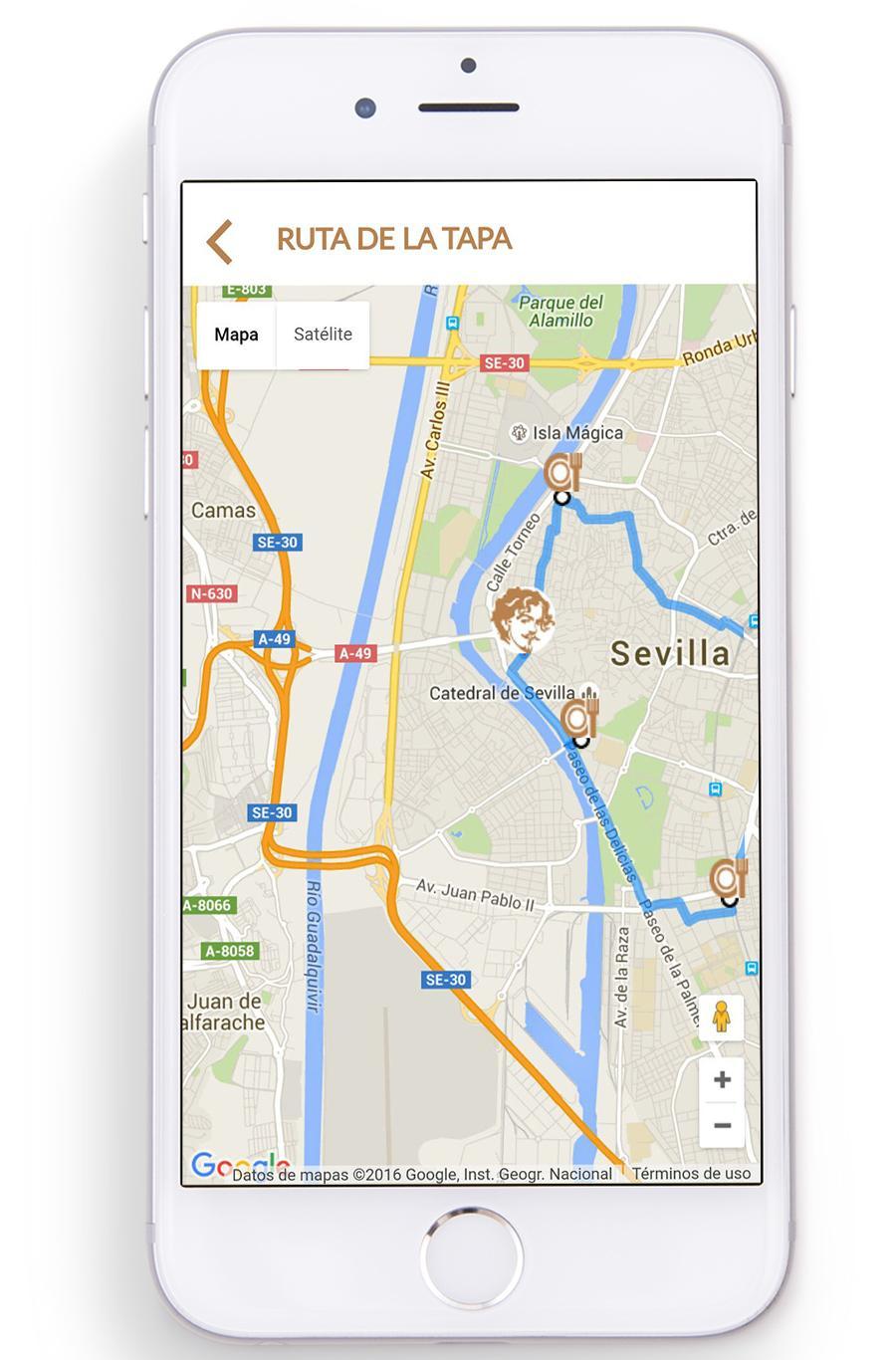 La Ruta de la Tapa