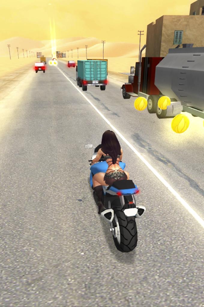 Desert Moto Racing