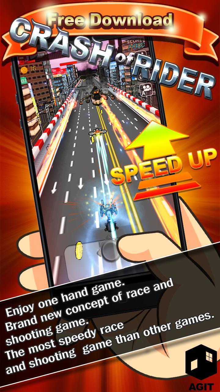 Crash of Riders!!!!
