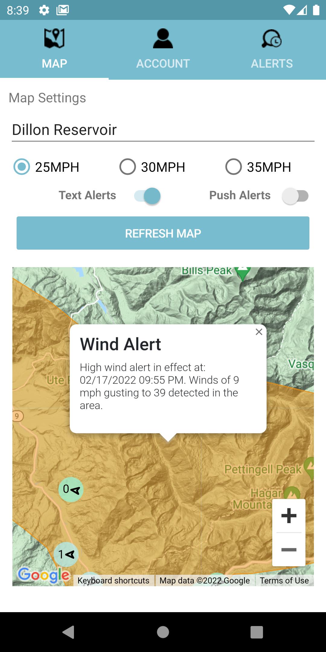 Windy Lookout