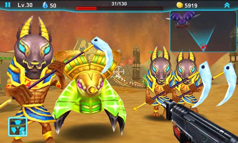 Gun of Glory