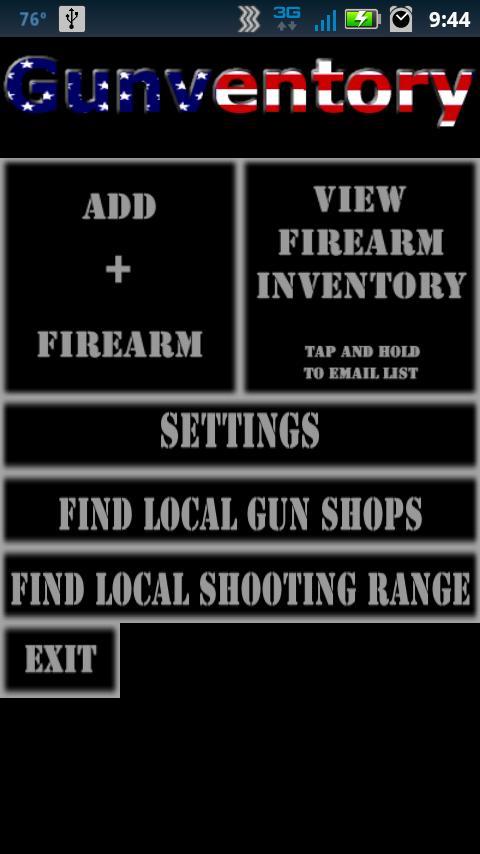 Gunventory
