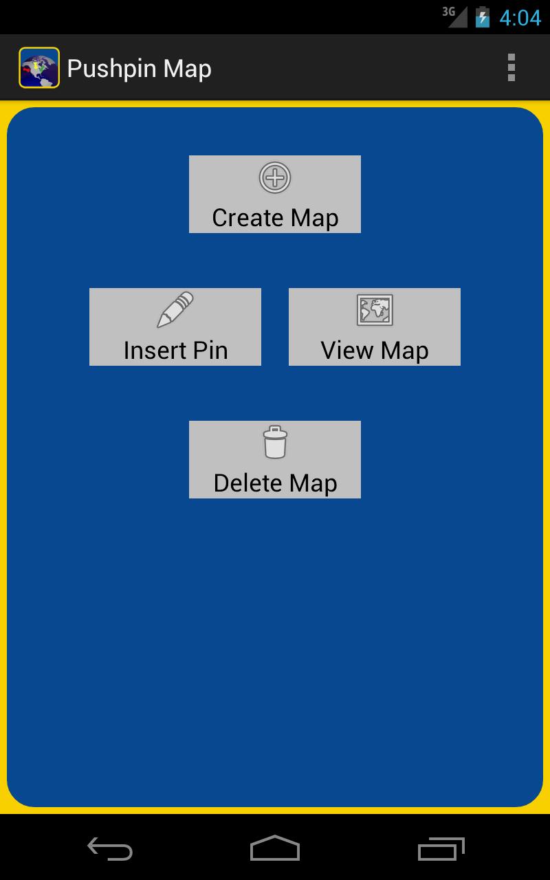 PushpinMap
