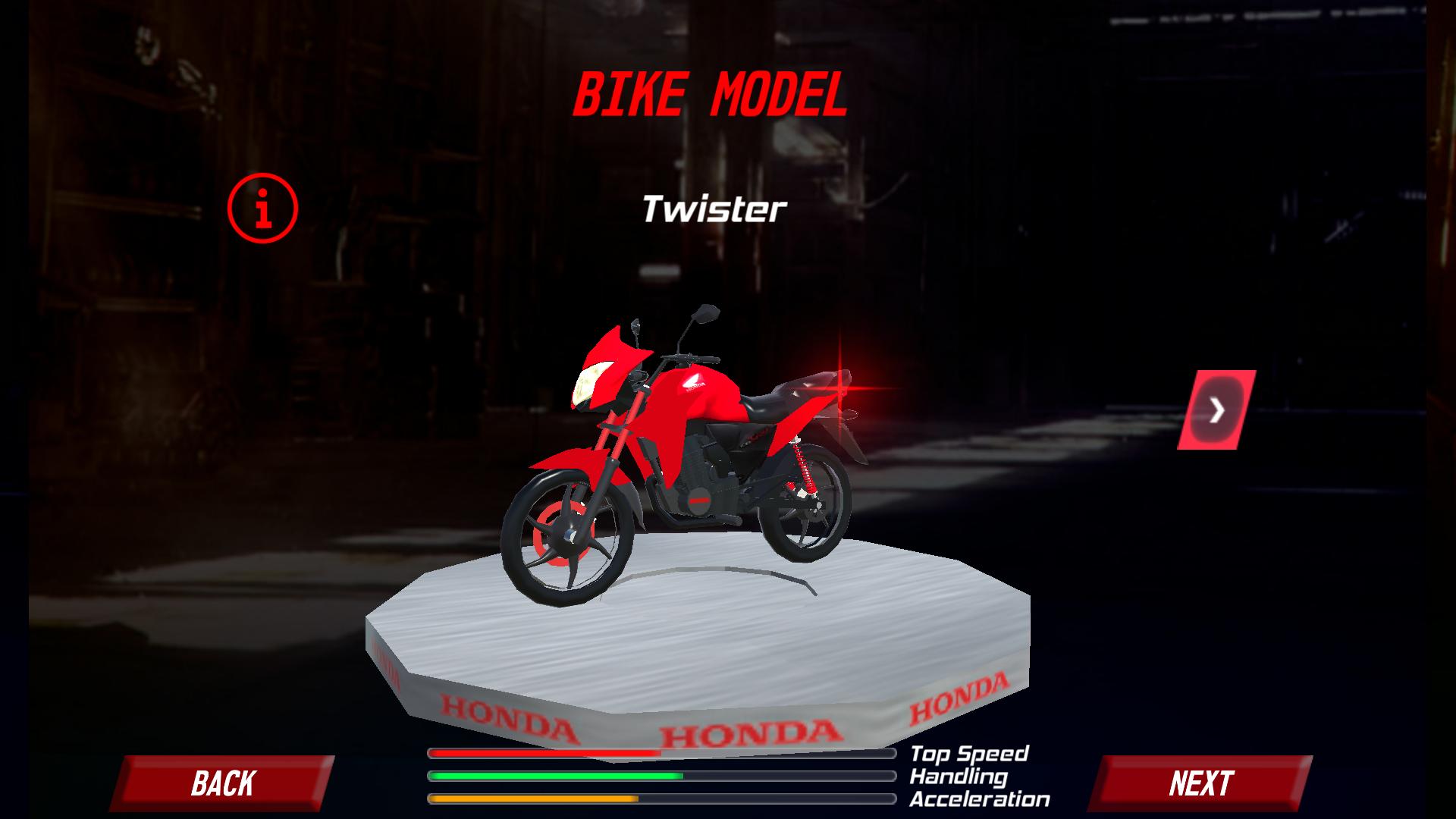 Rider Rush