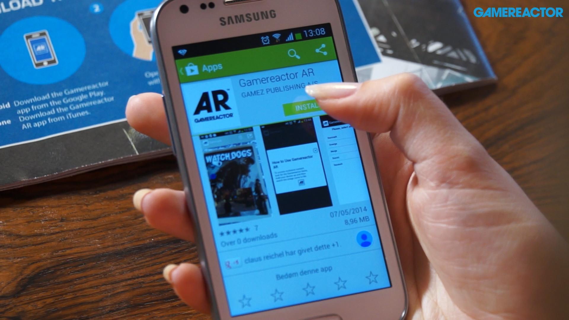 Gamereactor AR