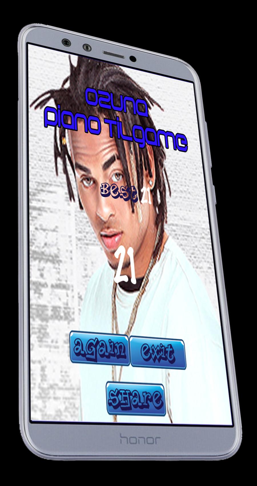 Ozuna Piano Tilgame