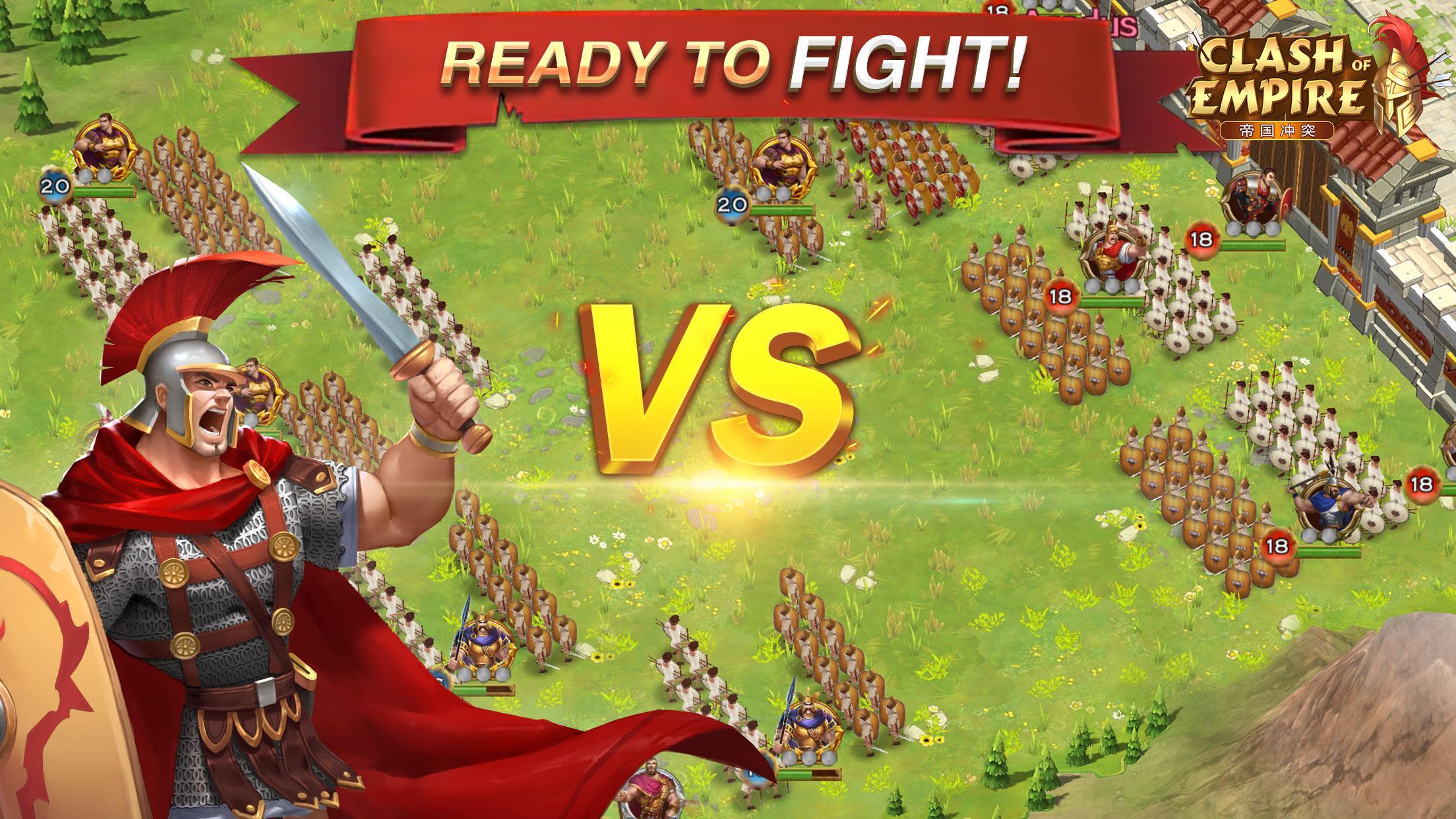 Clash of Empire