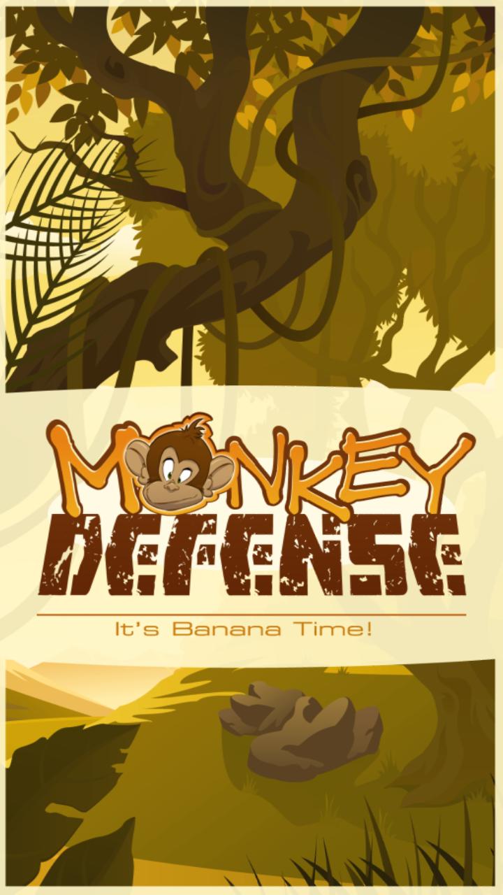 Monkey Defense