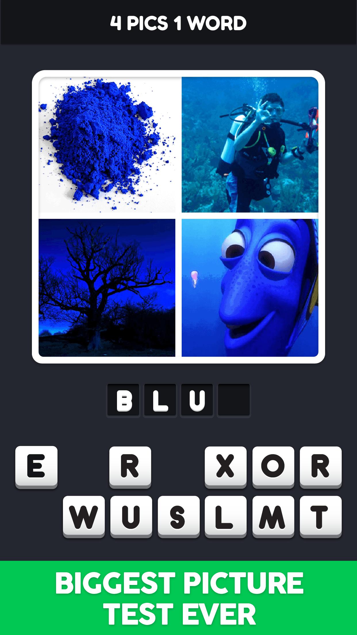 100 Pics Quiz
