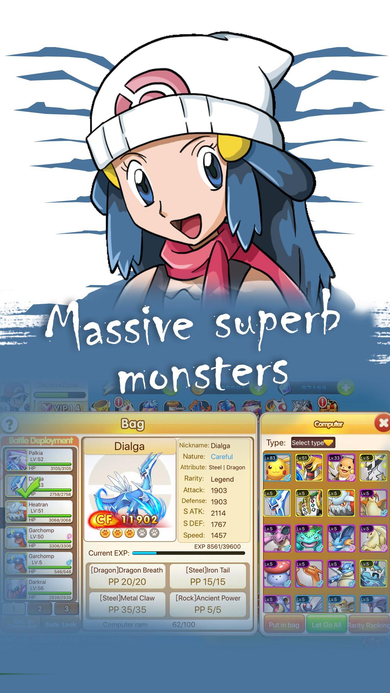 Pocket Saga
