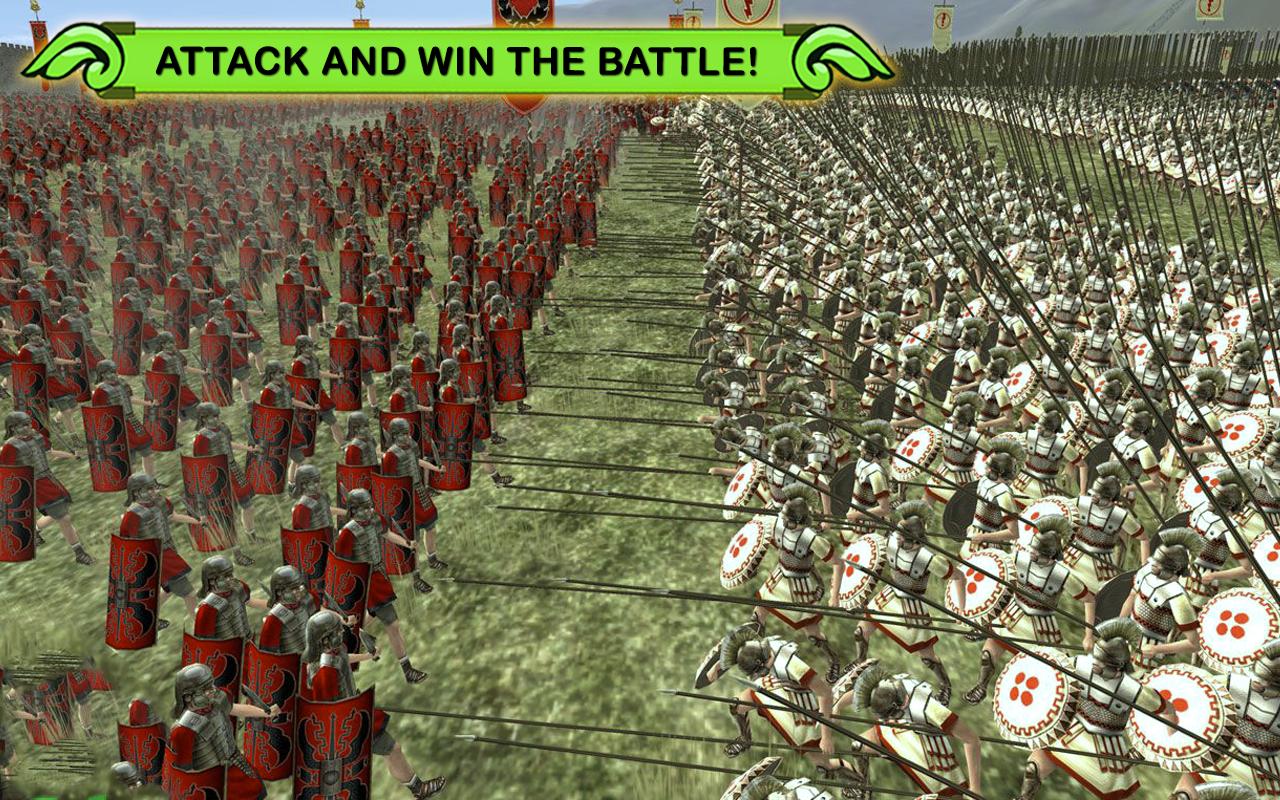 Roman War lll: Rising Empire of Rome
