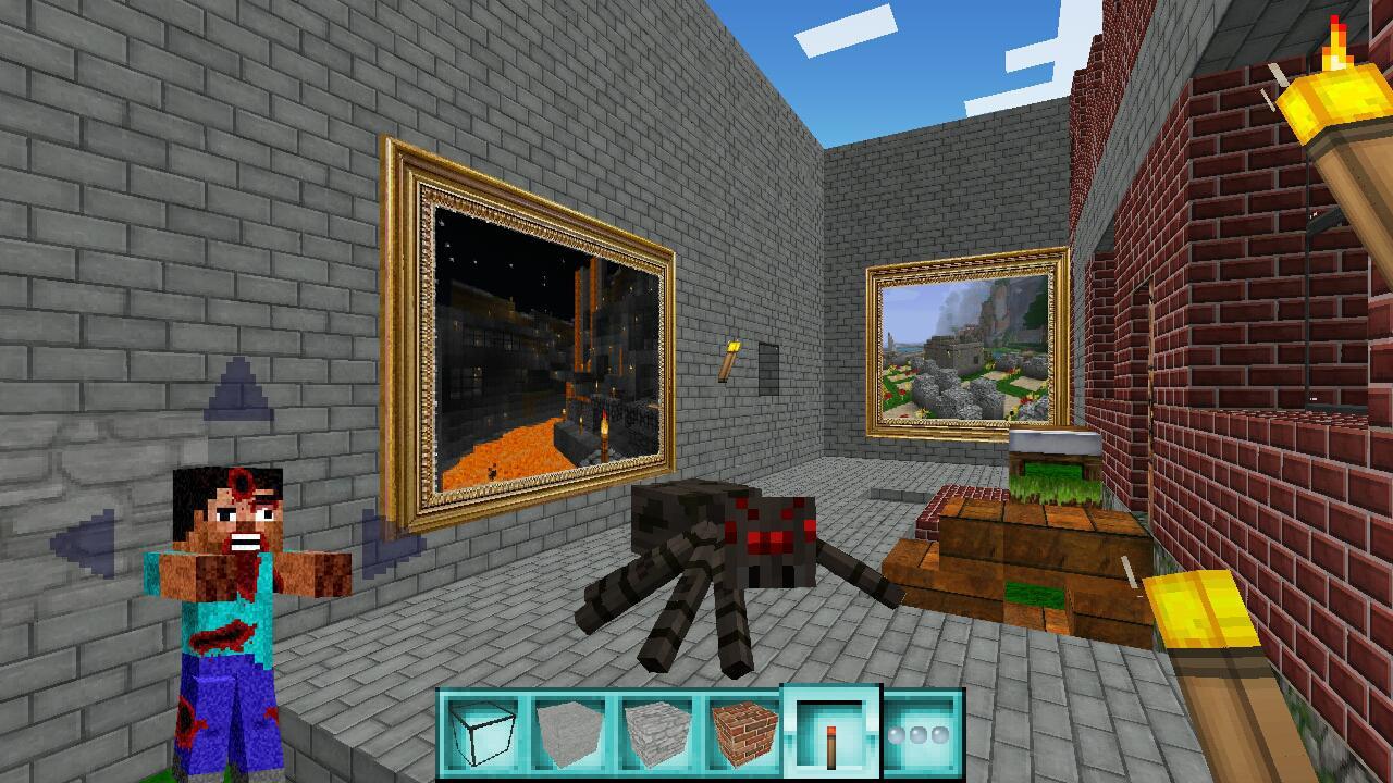 Craft Survival