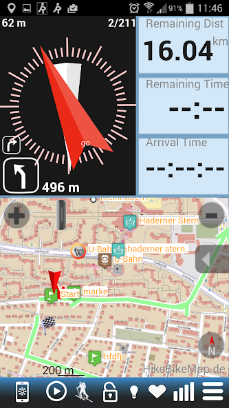 RunGPS Trainer Pro TRIAL