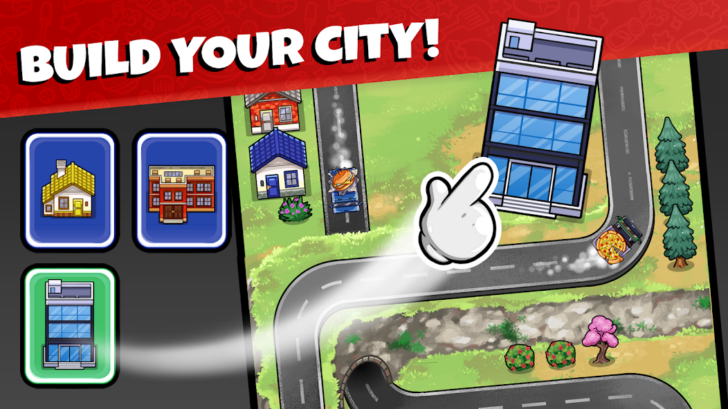 Food Truck City