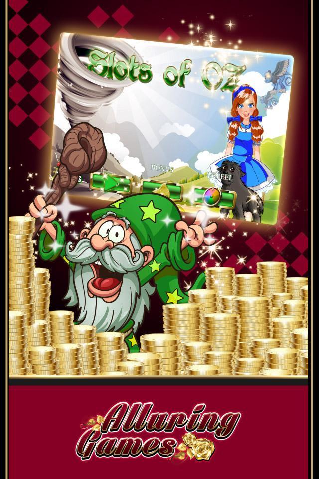 Slots of Oz