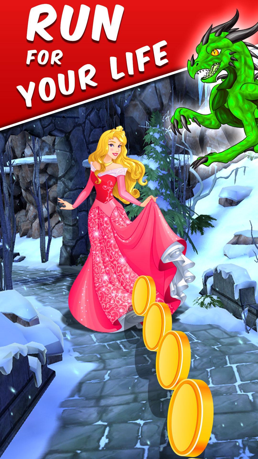 Temple Princess Endless Royal