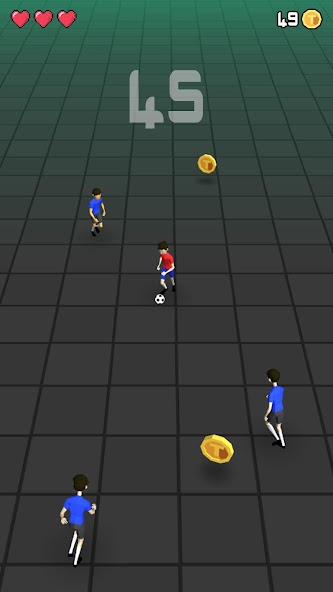 Soccer Dribble