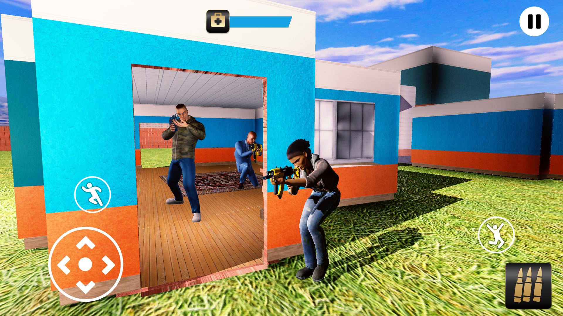 Airsoft War