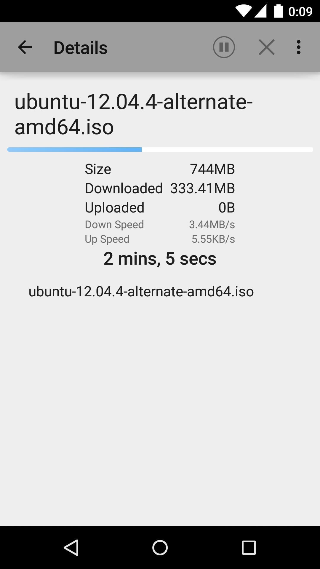Torrent Remote