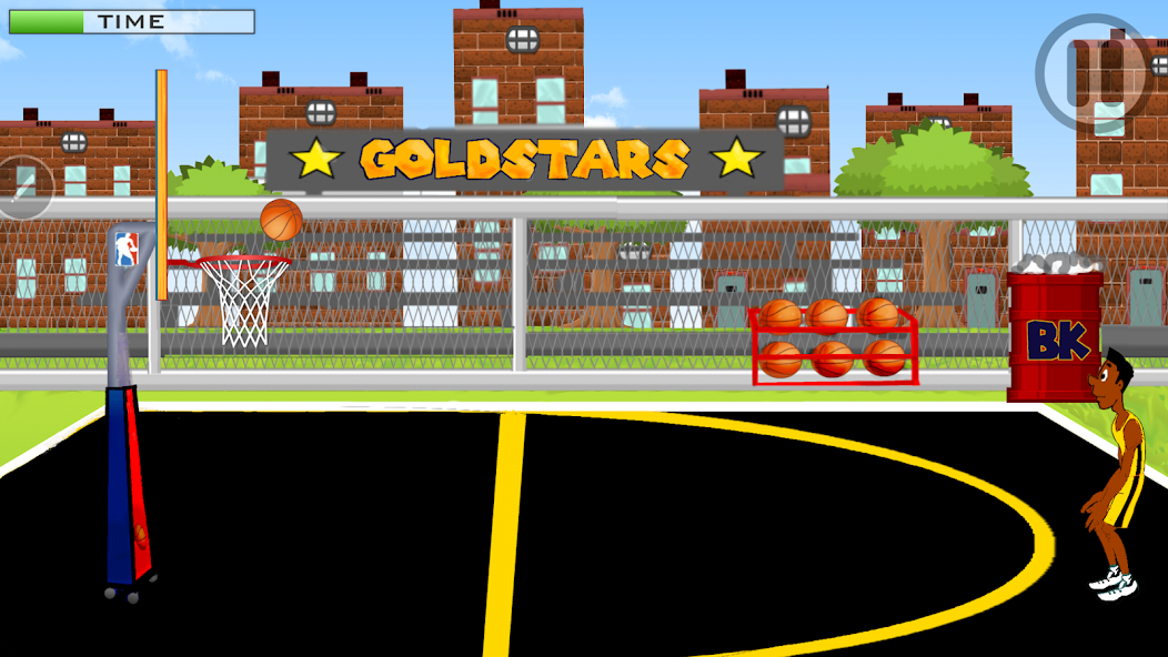 Flick Street Ball