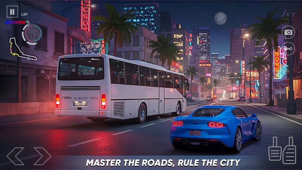 City Coach Bus