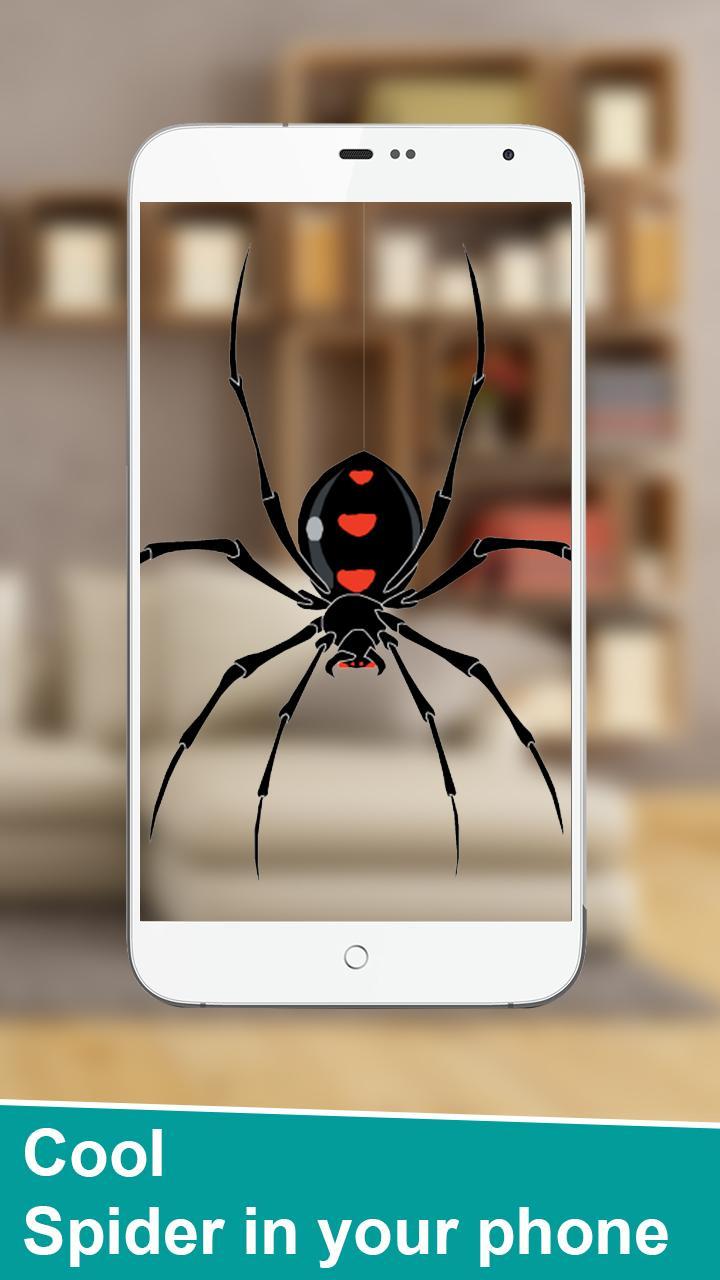 Spider On Hand: Simulator