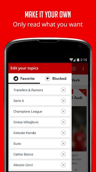 Milan Football News
