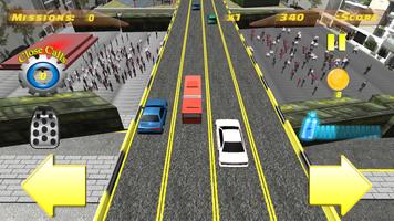 Metro Bus 3D