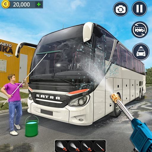 City Coach Bus