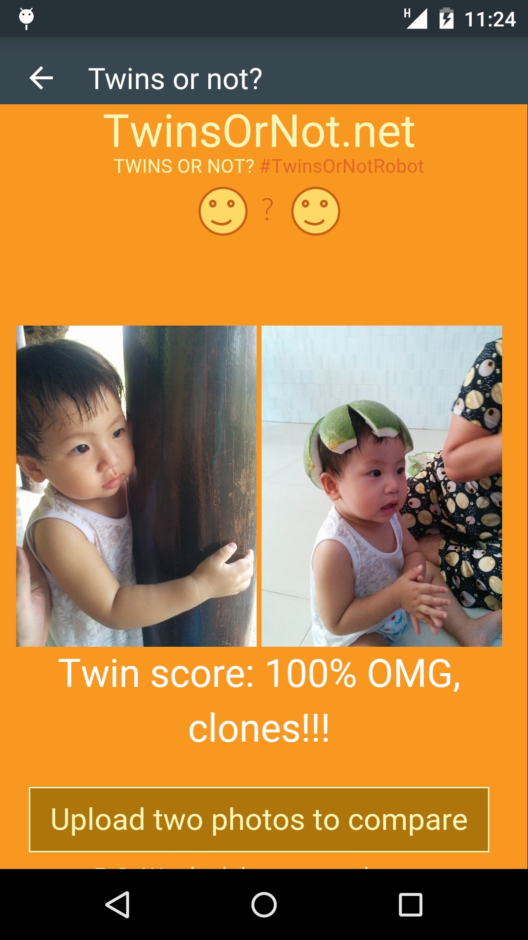 Twins Or Not