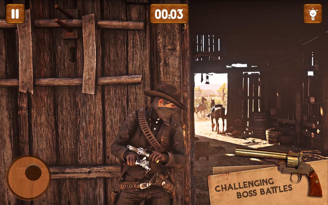 Western Cowboy Gunfighter  : West Gunfighter Gang