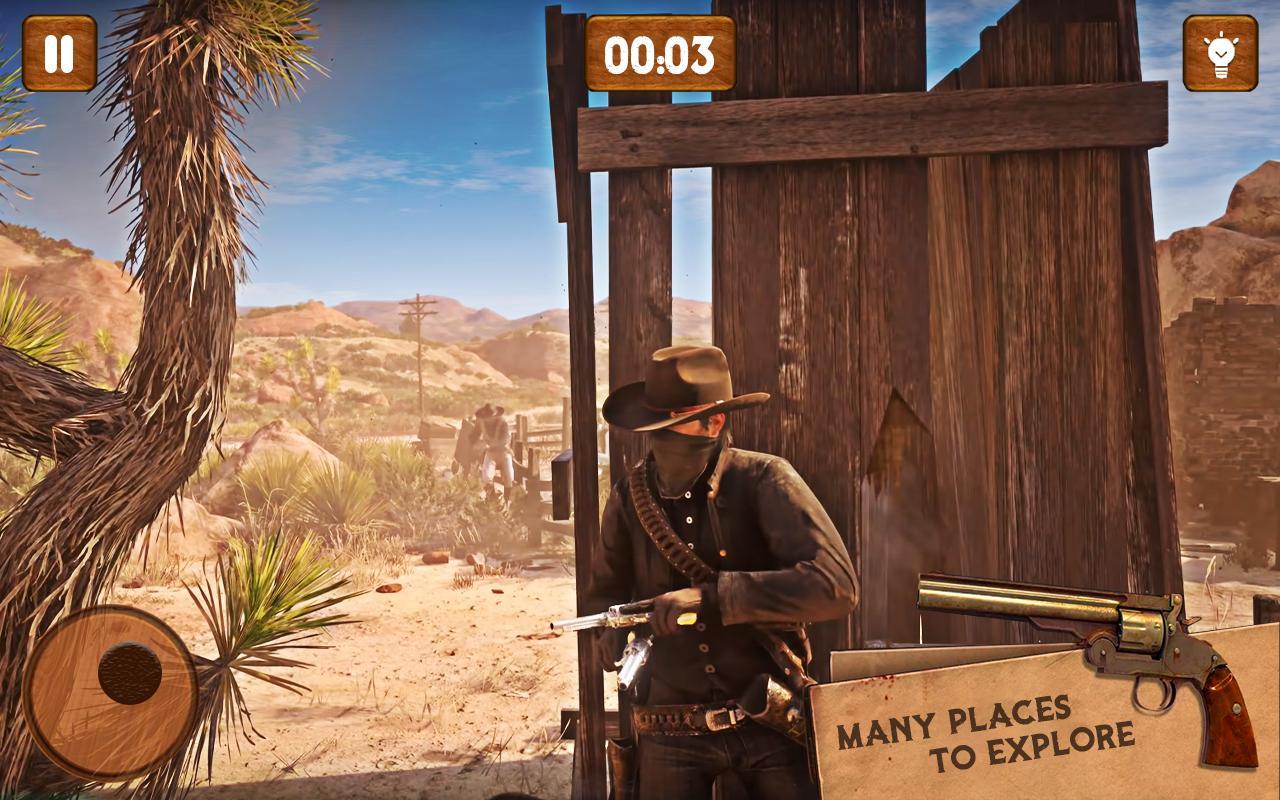 Western Cowboy Gunfighter  : West Gunfighter Gang