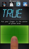 Finger Lie Detector prank