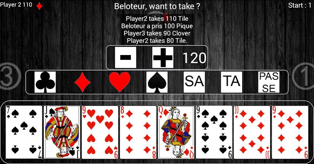 Belote & Coinche