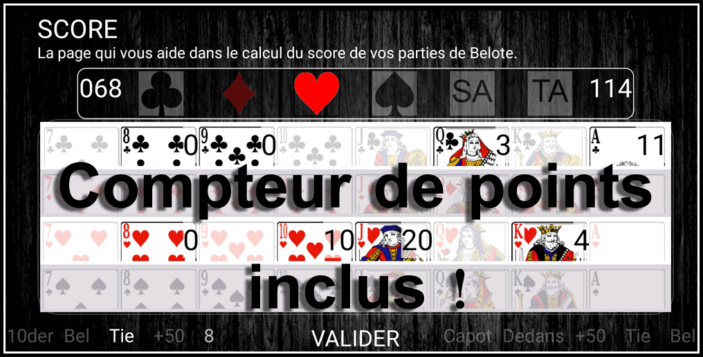 Belote & Coinche