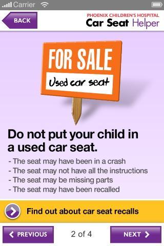Car Seat Helper