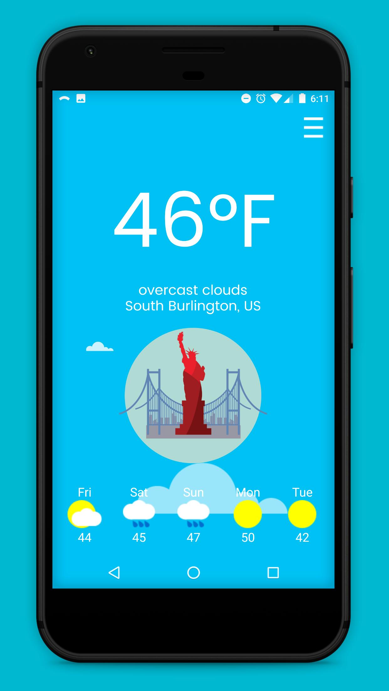 Elegant Weather