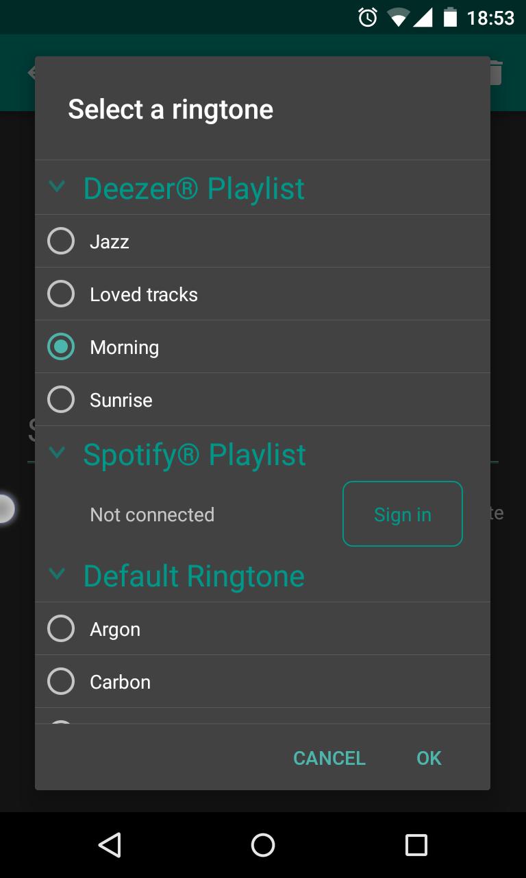 Wake You In Music